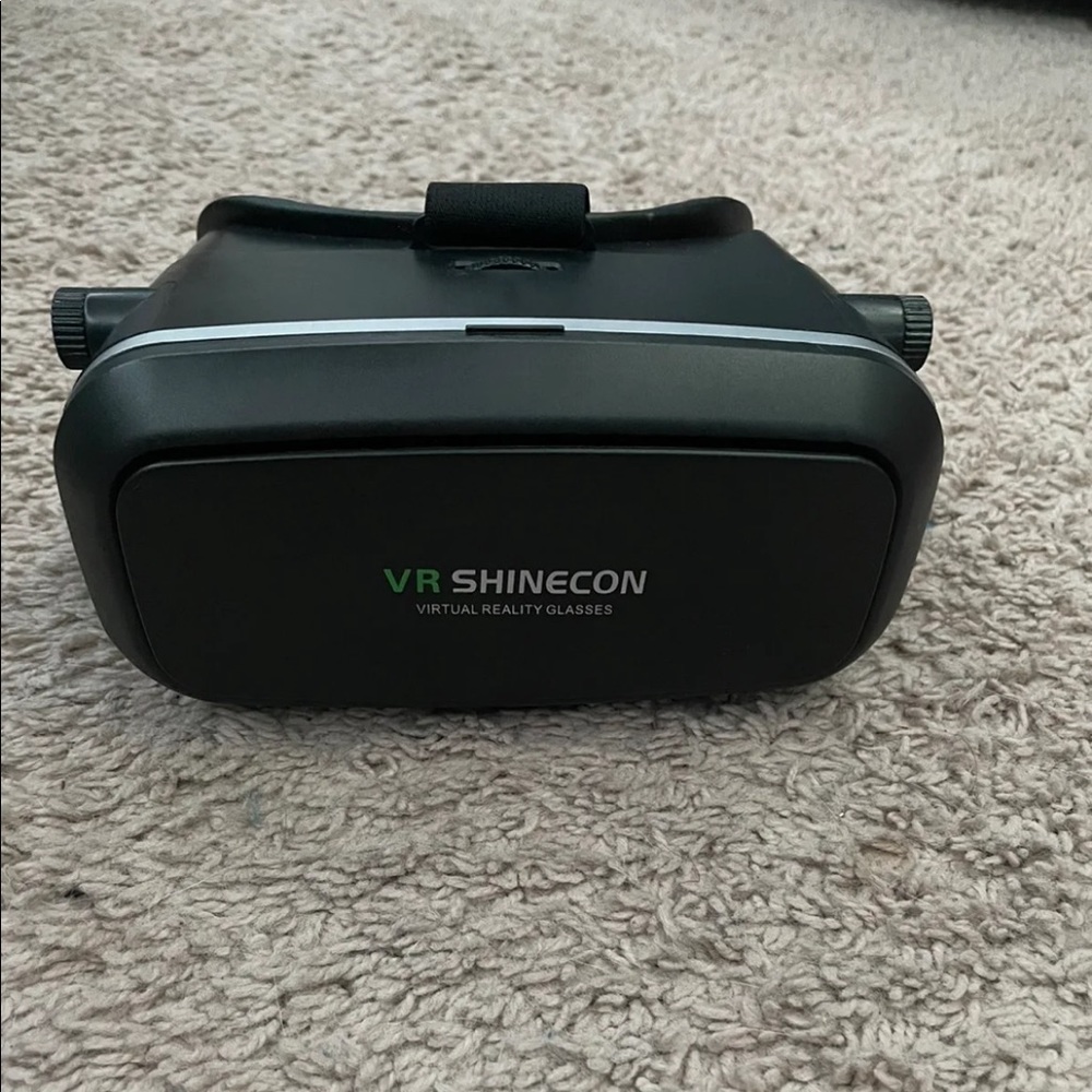 vr headset
